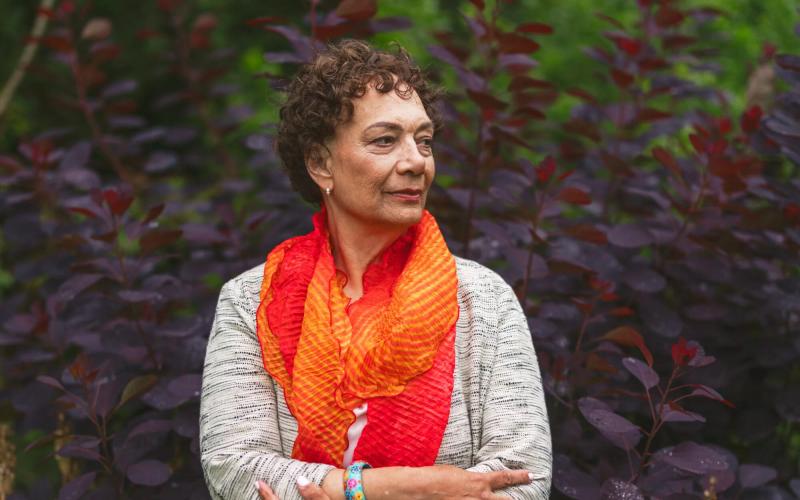 All welcome 6.30pm 27 February Nottingham Central Library for author talk & reading of Where are you from? | Audrey OSLER