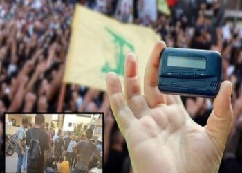 ببینید | سالگرد انفجار تروریستی پیجرهای لبنان؛ تصاویر منتشر شده از ادامه فعالیت جانبازان حزب الله