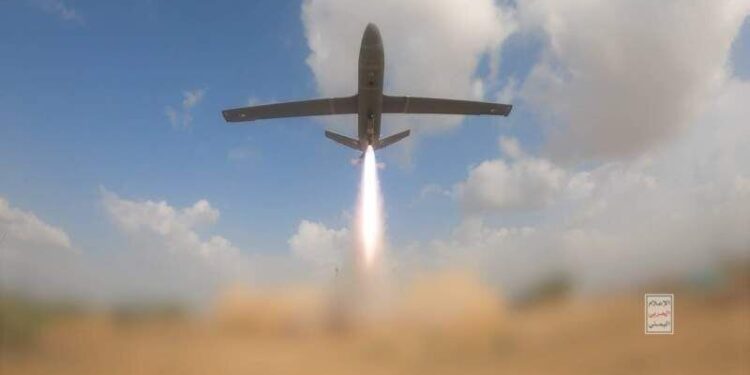 ببینید | تصاویر دوربین مدار بسته از لحظه برخورد پهپاد یمنی به هتل جیکوب در ایلات اشغالی