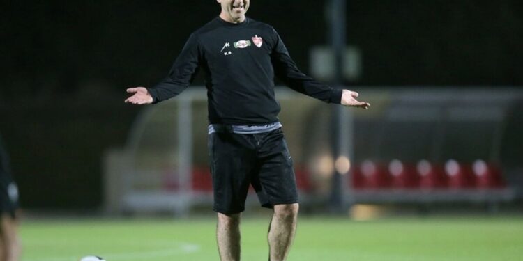 خشم کریم باقری پس از بازی؛ این فوتبال را تعطیل کنید!