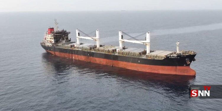 رویترز: حمله یمن به کشتی اسرائیلی نمایش آشکار قدرت است