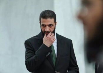 الجولانی: باید روابط آمریکا و سوریه را به نحو خوب و مستقیم برقرار کنیم