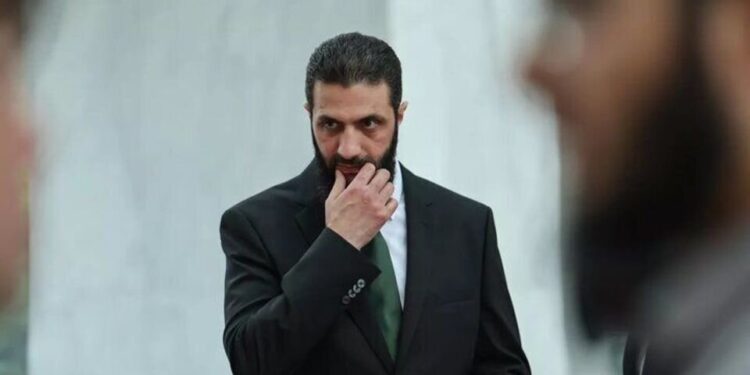 الجولانی: باید روابط آمریکا و سوریه را به نحو خوب و مستقیم برقرار کنیم