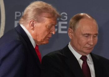 ببینید | پاسخ ترامپ به سوال درباره پوتین: به او اعتماد دارید؟