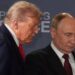 ببینید | پاسخ ترامپ به سوال درباره پوتین: به او اعتماد دارید؟