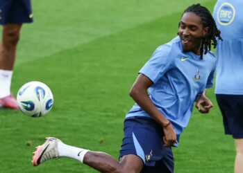 نخستین حضور یک بازیکن مسلمان در ترکیب انگلیس