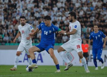 پایان کار قلعه‌نویی در کافا با نایب قهرمانی در تورنومنت بی‌اعتبار!