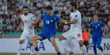 پایان کار قلعه‌نویی در کافا با نایب قهرمانی در تورنومنت بی‌اعتبار!