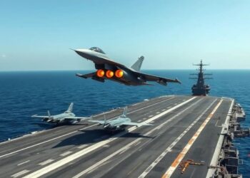 کدام کشورها جنگنده ناونشین در اختیار دارند؟