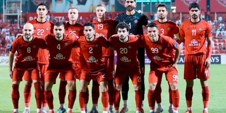 تساوی ارزشمند تراکتور ۱۰ نفره؛ تیر دروازه به داد اسکوچیچ رسید!