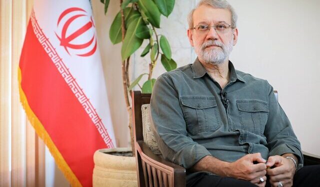 ببینید | ماجرای اسنپ بک از زبان لاریجانی