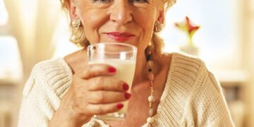 لبنیات و افزایش کلسترول LDL سالمندان