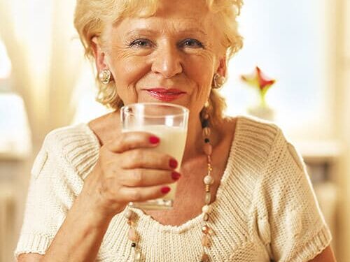 لبنیات و افزایش کلسترول LDL سالمندان