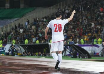 پای سردار آزمون شکست!