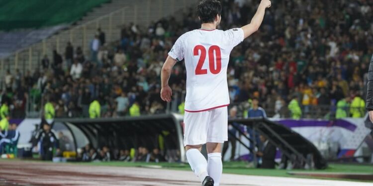 پای سردار آزمون شکست!