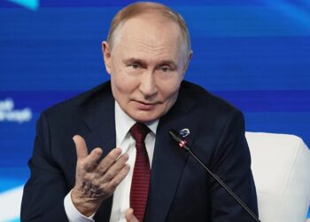 پوتین: اسرائیل به ما گفته به‌دنبال درگیری با ایران نیست