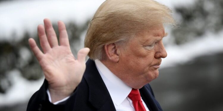 ببینید | خط و نشان جدید ترامپ برای پوتین و روسیه!