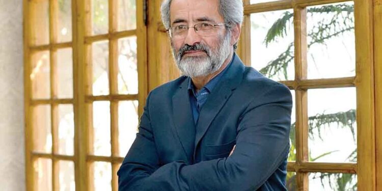 سلیمی نمین: دشمن هیچ‌گاه از نفوذ غافل نمی‌شود اما اتهام‌زنی بی‌ضابطه ضربه‌ای بزرگ‌تر است 