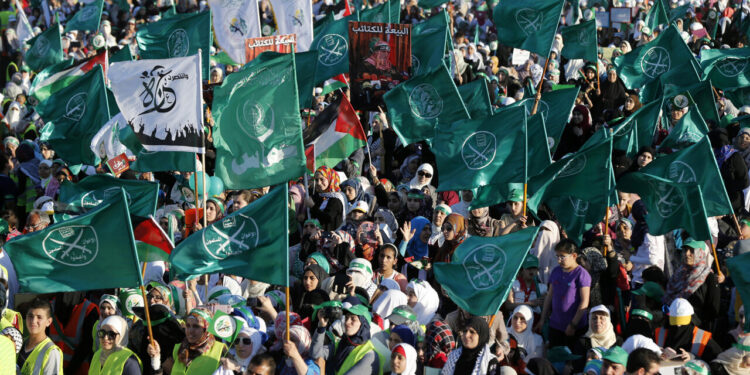 مهمان جدید فهرست تروریستی آمریکا به زودی معرفی می‌شود / برنامه ترامپ برای قرار دادن اخوان‌المسلمین در فهرست گروه‌های تروریست خارجی