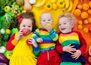 ارزیابی علمی گیاه‌خواری در کودکان