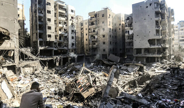 آکسیوس: ترامپ احتمالا هفته آینده شورای صلح غزه را اعلام کند