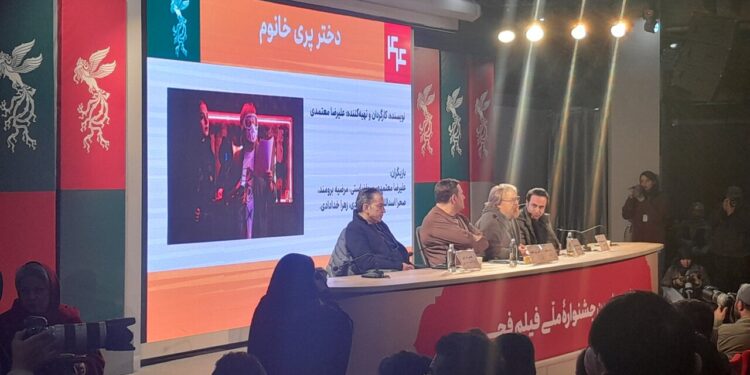 کارگردان دختر پریخانم: نیاز داشتم بشنوم؛ مادرت دوباره برمیگردد/ علیرضا معتمدی: پروانه ساخت را حذف کنید