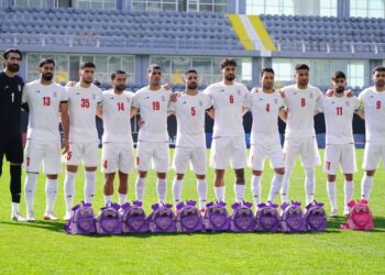 سردرگمی کادر فنی تیم ملی در تاکتیک جدید!