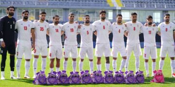 سردرگمی کادر فنی تیم ملی در تاکتیک جدید!