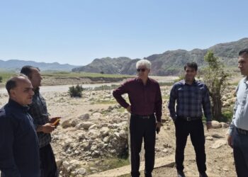 بازگشایی محورهای عشایری لرستان آسیب دیده از بارندگی