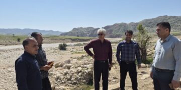 بازگشایی محورهای عشایری لرستان آسیب دیده از بارندگی
