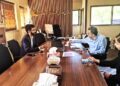 همکاری سازمان فاوای شهرداری تبریز با پلتفرم هوش مصنوعی فیبوناچی