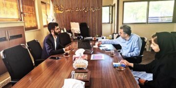 همکاری سازمان فاوای شهرداری تبریز با پلتفرم هوش مصنوعی فیبوناچی