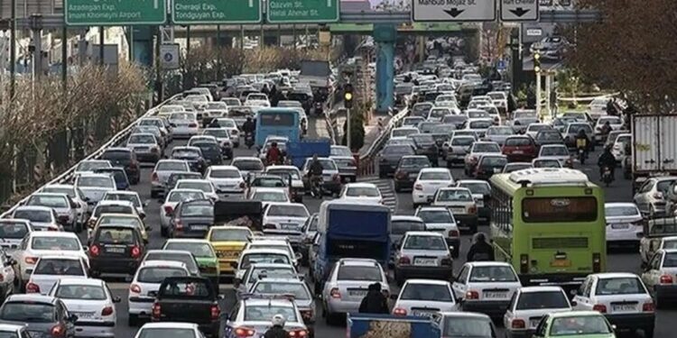 ببینید | رئیس پلیس راهور: جادههای تهران در روز تشییع رهبر شهید مسدود نمیشود