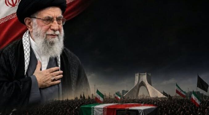 ببینید | واکنش احساسی مردم به پخش صدای رهبر شهید انقلاب در مصلی امام خمینی (ره)